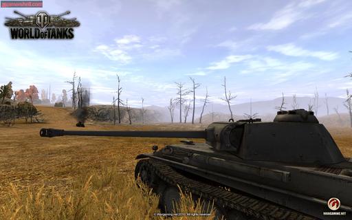 World of Tanks - Самые лутшие картинки World of Tanks